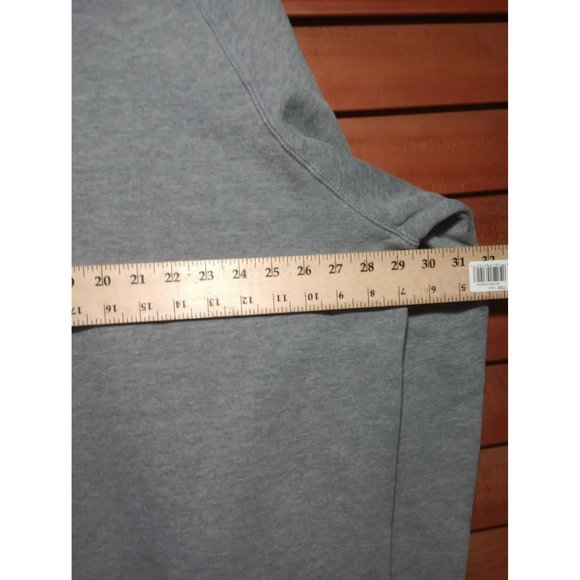 NWT Foundry men's gray sweatshirt size 3XLT - Picture 7 of 7